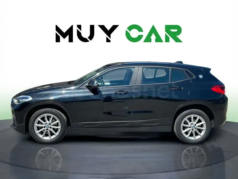 Usado BMW X2 150 CV (110 kW) 2018 Negro SUV