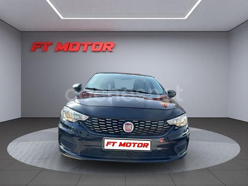 Usado Fiat Tipo Lounge 120 CV (88 kW) 2018 Negro Berlina