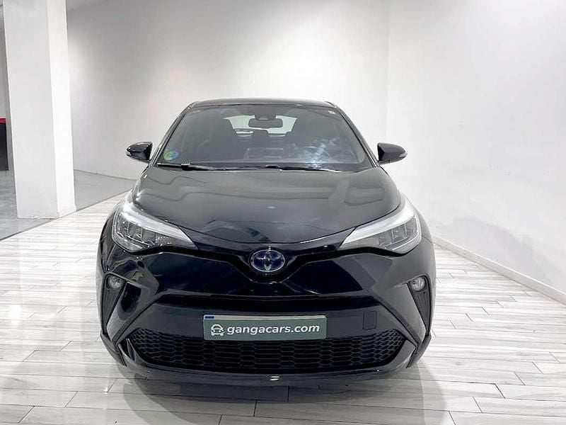 Usado Toyota C-HR Active 122 CV (89 kW) 2021 Negro SUV