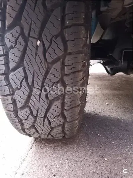 Usado Suzuki Jimny 80 CV (58 kW) 2001 Azul SUV