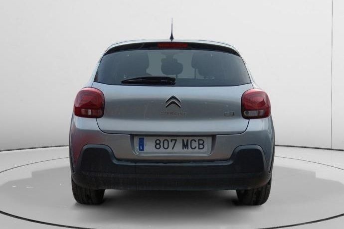 Usado Citroën C3 Shine 110 CV (80 kW) 2022 Utilitario