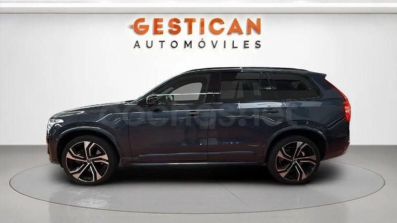 Usado Volvo XC90 R-Design 455 CV (334 kW) 2022 Azul SUV