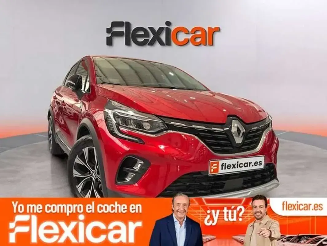 Usado Renault Captur Evolution 145 CV (106 kW) 2023 SUV