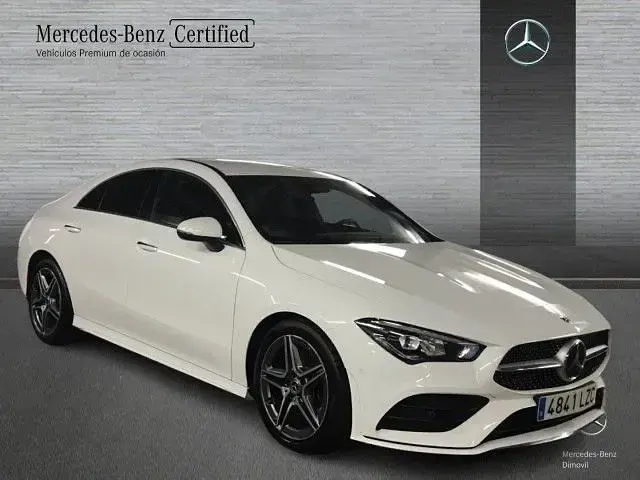 Usado Mercedes C220 200 CV (147 kW) 2026 Gris grafito