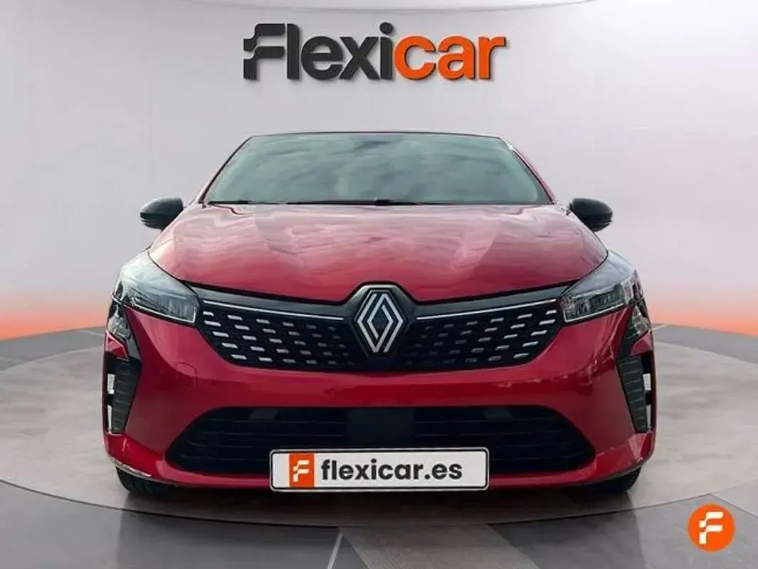 Usado Renault Clio Evolution 101 CV (74 kW) 2025 Rojo Utilitario