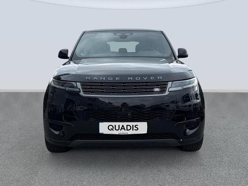 Käytetty Land Rover Range Rover Sport SE 460 HP (338 kW) 2025 Musta Katumaasturi