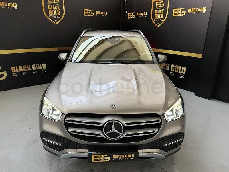 Usado Mercedes GLE350 320 CV (235 kW) 2021 Beige SUV