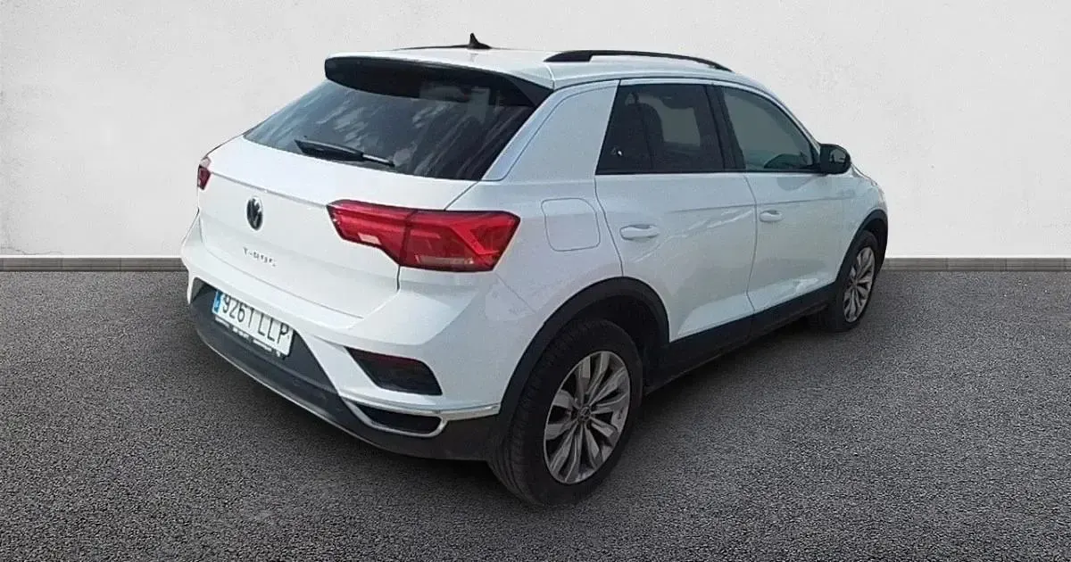 Usado VW T-Roc Advance 150 CV (110 kW) 2020 SUV