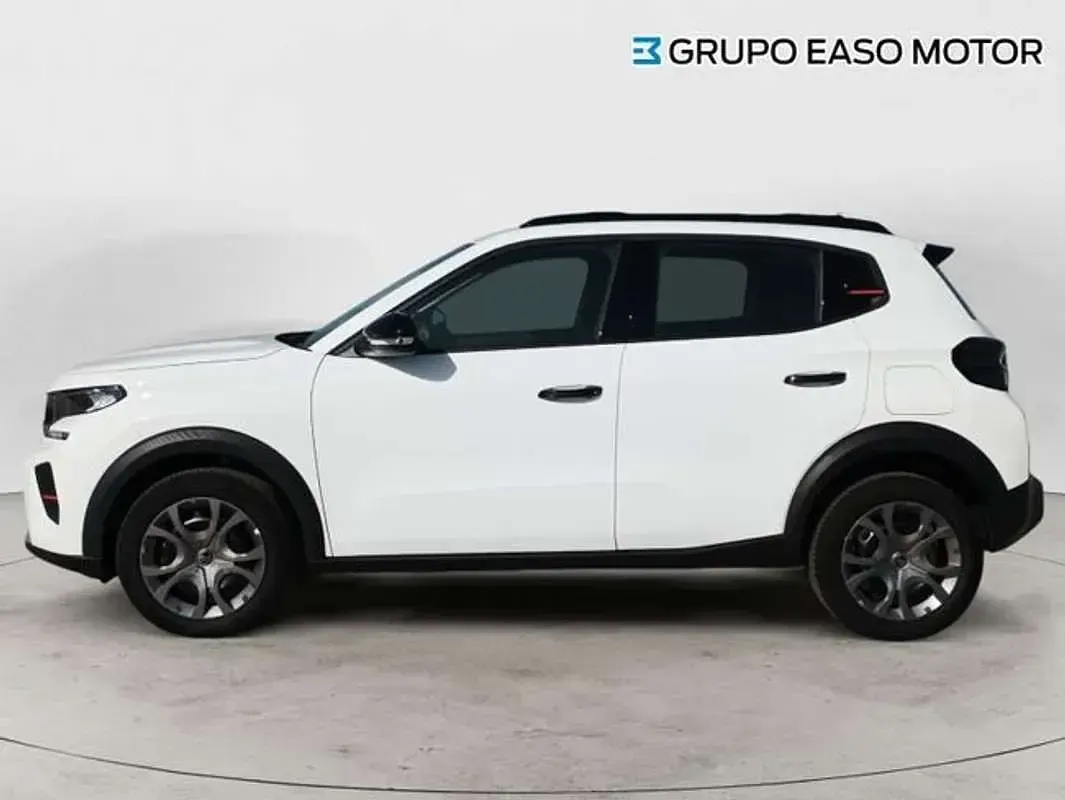 Nuevo Citroën C3 109 CV (80 kW) 2026 Blanco SUV