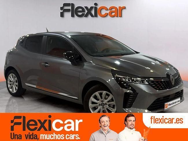 Usado Renault Clio V Evolution 100 CV (73 kW) 2025 Gris Berlina