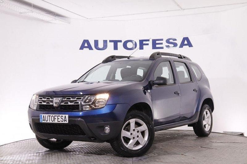 Usado Dacia Duster 125 CV (91 kW) 2016 Azul SUV