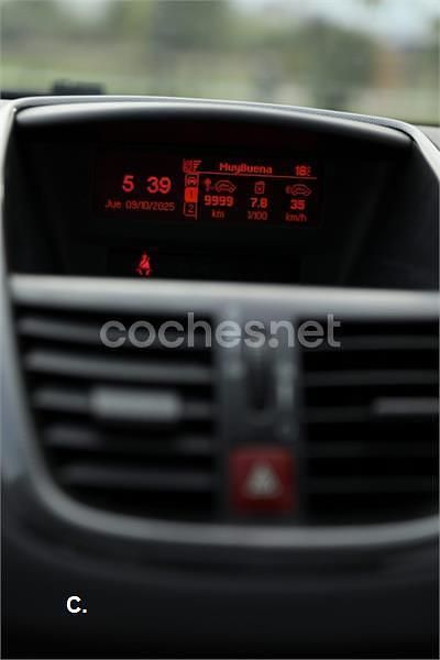 Usado Peugeot 207 GTi 150 CV (110 kW) 2008 Negro Berlina
