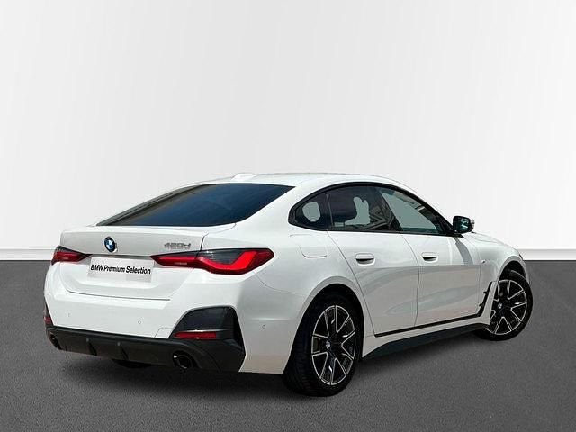 Usado BMW 420 Gran Coupé Comfort Edition 190 CV (139 kW) 2024 Coupe