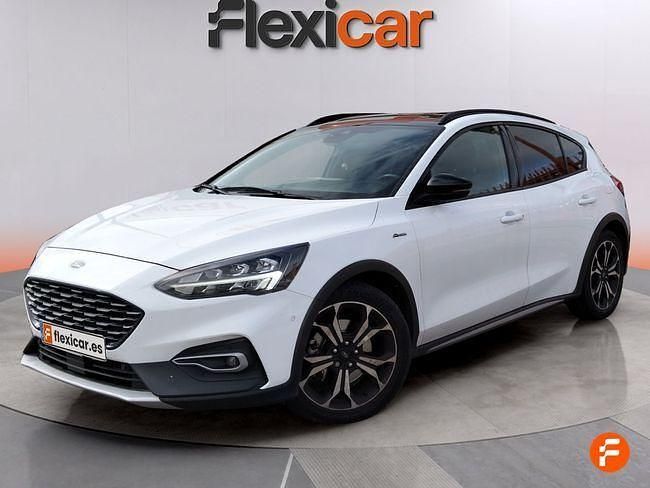 Usado Ford Focus Active 125 CV (91 kW) 2019 Blanco