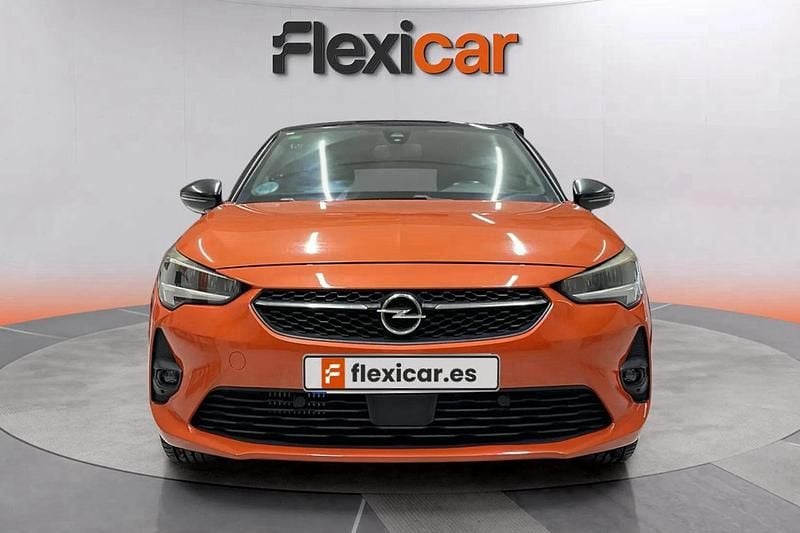 Usado Opel Corsa GS Line 101 CV (74 kW) 2019 Naranja Berlina