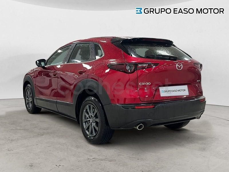 Usado Mazda CX-30 122 CV (89 kW) 2023 Rojo SUV