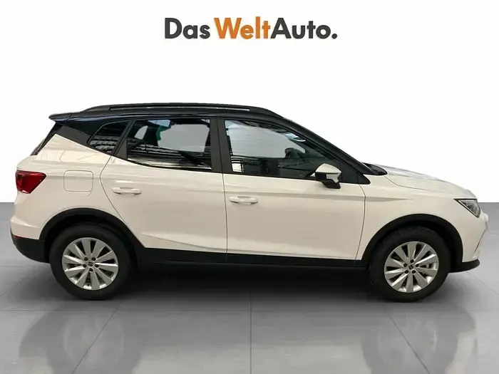 Usado Seat Arona Style 115 CV (84 kW) 2026 Blanco SUV