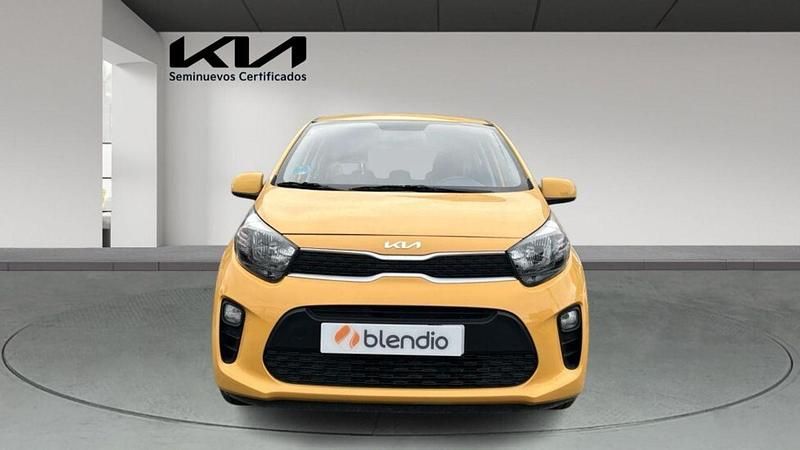 Usado Kia Picanto 67 CV (49 kW) 2024 Amarillo Utilitario