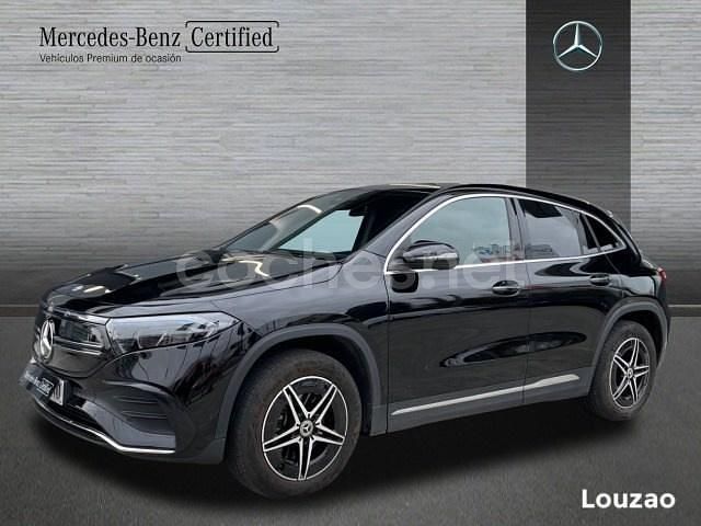 Eléctrico Usado 2023 Mercedes EQA250 SUV | 38.600 € (Precio justo) - Imagen 1/4