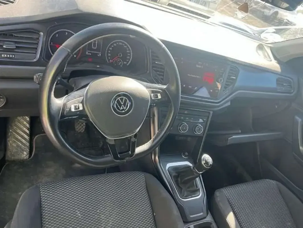 Occasion VW T-Roc Edition 116 ch (85 kW) 2021 Gris SUV