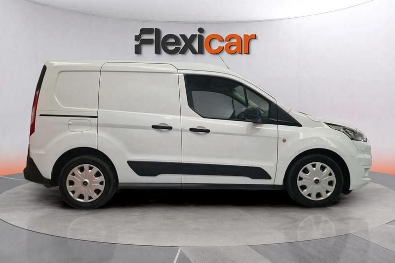 Usado Ford Transit Connect 99 CV (72 kW) 2021 Blanco Monovolumen