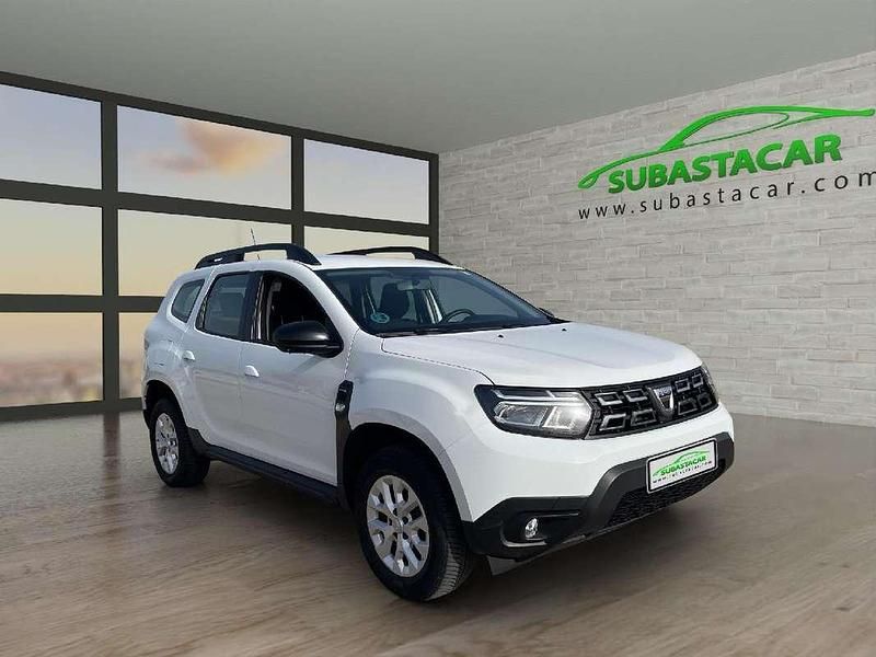 Usado Dacia Duster Comfort 116 CV (85 kW) 2022 Blanco SUV