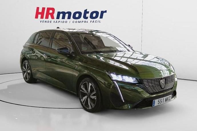 Usado 2023 Peugeot 308 Allure | 16.190 € (Super precio) - Imagen 1/4