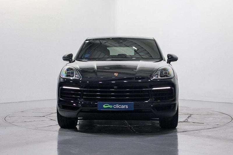 Usado Porsche Cayenne 462 CV (339 kW) 2021 Negro SUV