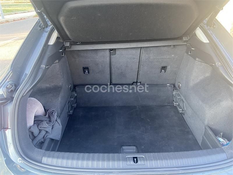 Usado Audi Q3 Sportback 150 CV (110 kW) 2021 Gris / plata SUV
