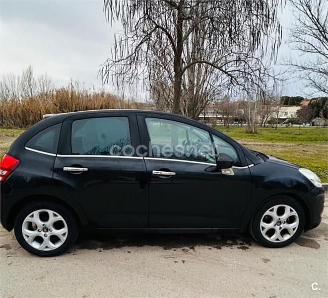 Negro Usado 2011 Citroën C3 SELECTION Berlina | 5999 € (Buen precio) - Imagen 1/4