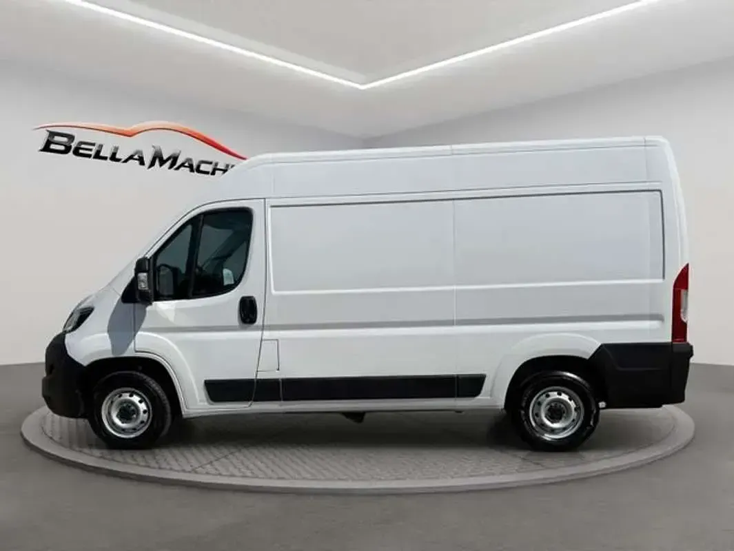 Usado Fiat Ducato 141 CV (103 kW) 2023 Blanco Van