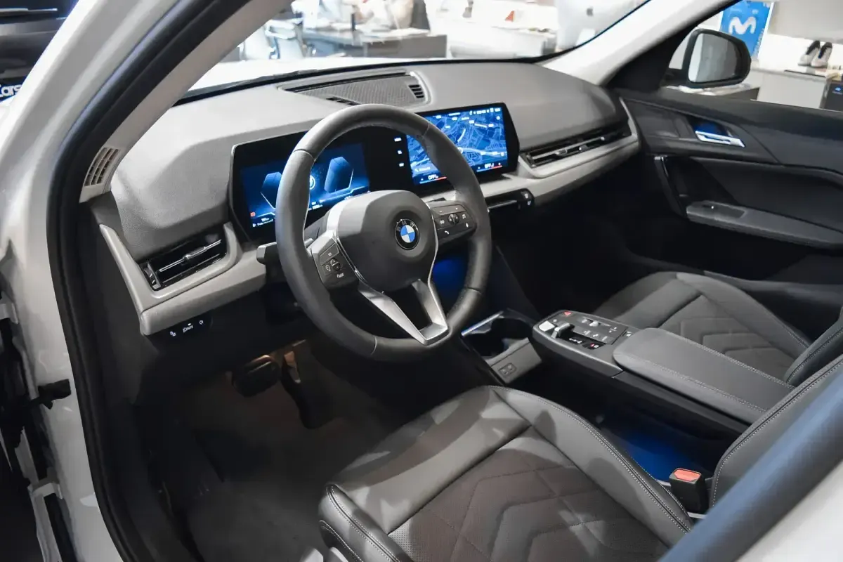 Nuevo BMW X1 Shadowline 150 CV (110 kW) 2026 Blanco SUV