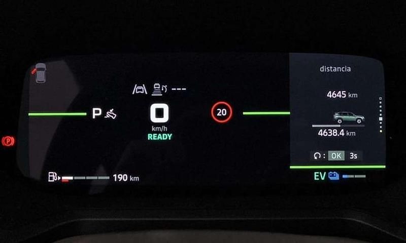 Usado Dacia Bigster Journey 156 CV (114 kW) 2025 Gris SUV