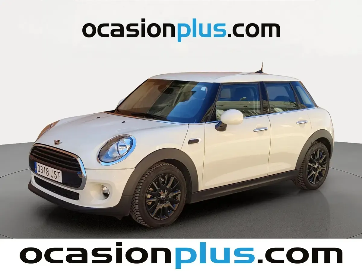 Usado Mini Cooper 116 CV (85 kW) 2016 Utilitario