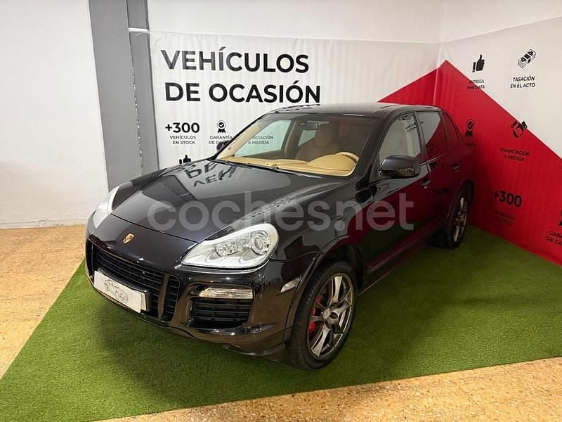 Negro Usado 2008 Porsche Cayenne GTS SUV | 17.990 € (Buen precio) - Imagen 1/4