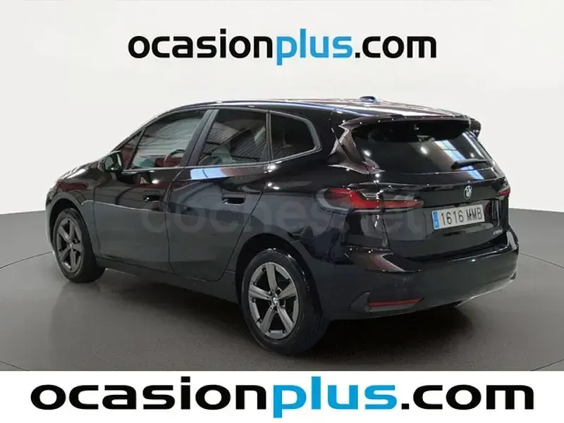 Usado BMW 218 150 CV (110 kW) 2023 Negro Coupe