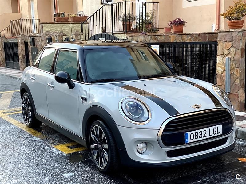 Gris / plata Usado 2016 Mini Cooper D Utilitario | 13.900 € (Precio justo) - Imagen 1/4