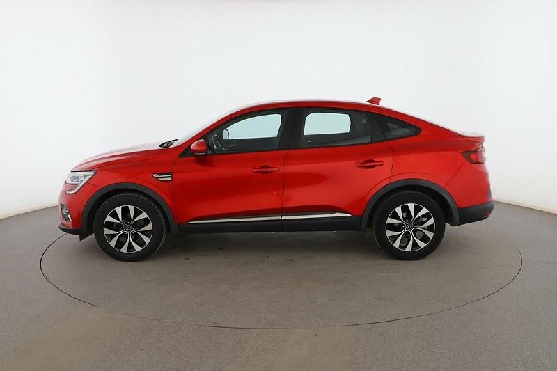 Usado Renault Arkana Intens 140 CV (102 kW) 2021 Rojo SUV