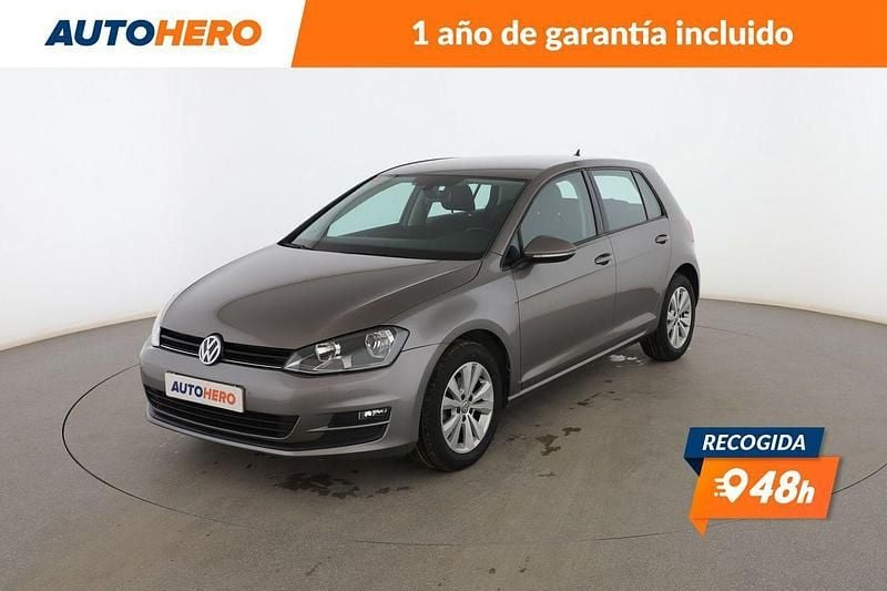 Gris Usado 2017 VW Golf VII Edition Utilitario | 15.299 € (Precio justo) - Imagen 1/3