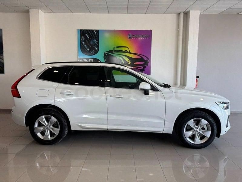 Usado Volvo XC60 Core 197 CV (144 kW) 2024 Blanco SUV