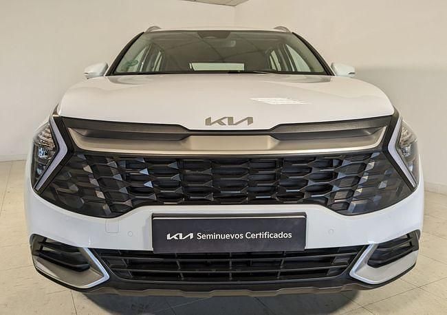 Usado Kia Sportage 160 CV (117 kW) 2025 Blanco SUV