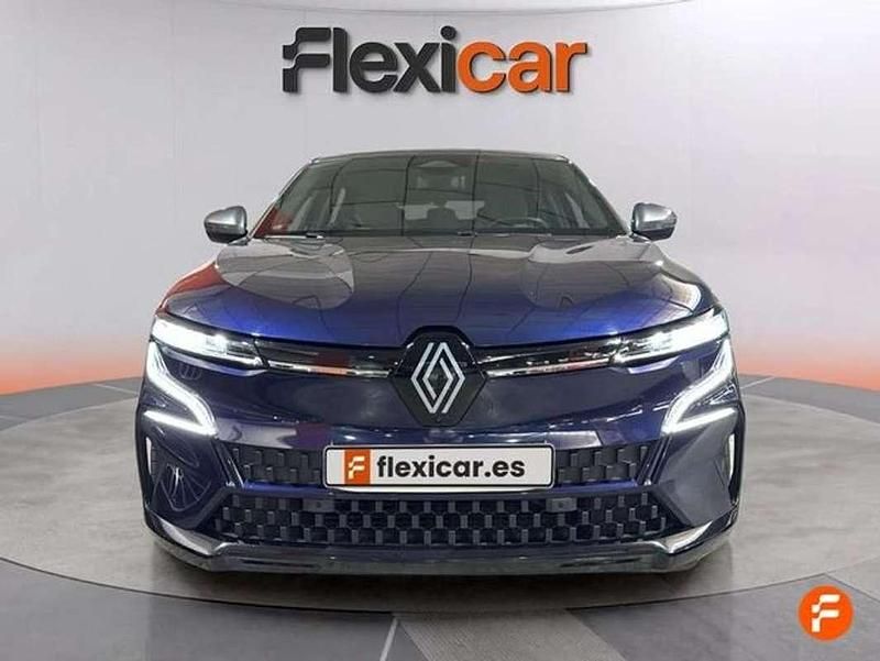 Usado Renault Mégane Techno 160 kW (218 CV) 2023 Azul Berlina