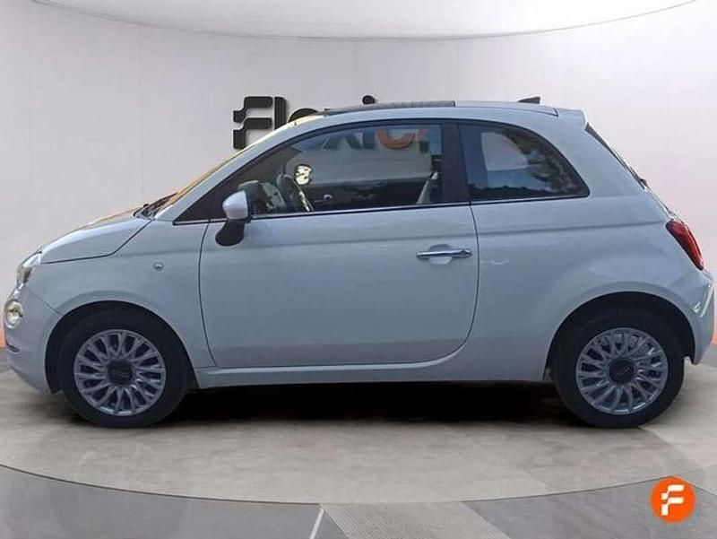 Usado Fiat 500 Club 71 CV (52 kW) 2022 Blanco Berlina