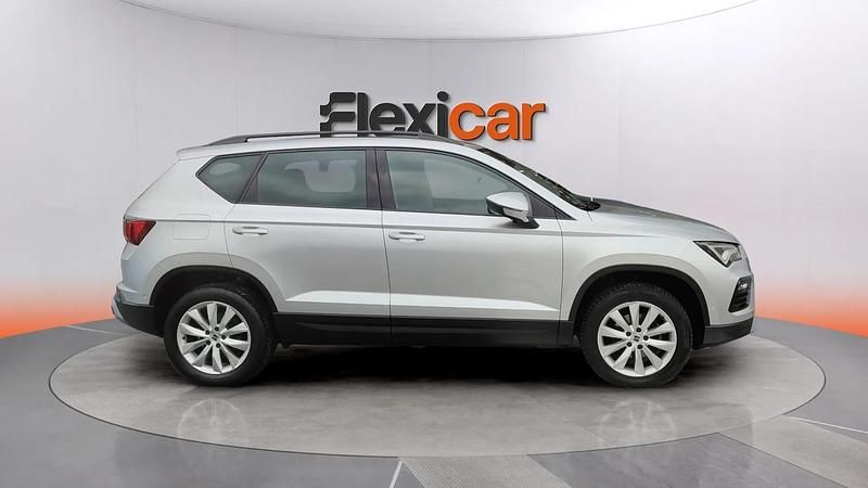Usado Seat Ateca Style 150 CV (110 kW) 2023 Gris SUV