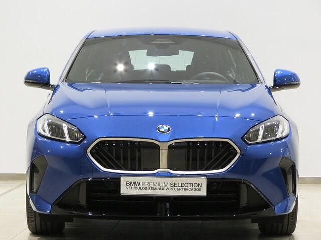 Usado BMW 120 Shadowline 190 CV (139 kW) 2025 Azul Utilitario