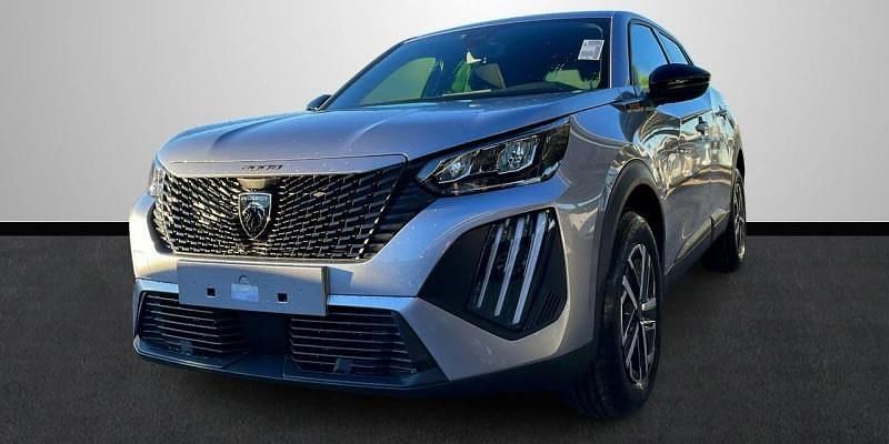 Usado Peugeot 2008 Allure 145 CV (106 kW) 2024 Gris SUV
