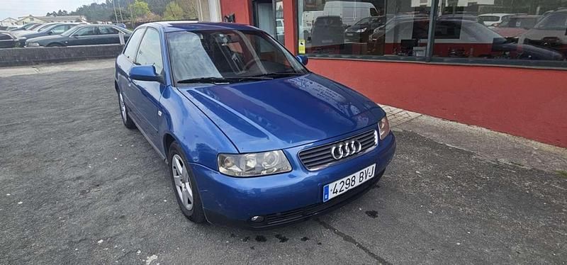 Usado Audi A3 Ambiente 99 CV (72 kW) 2002 Utilitario
