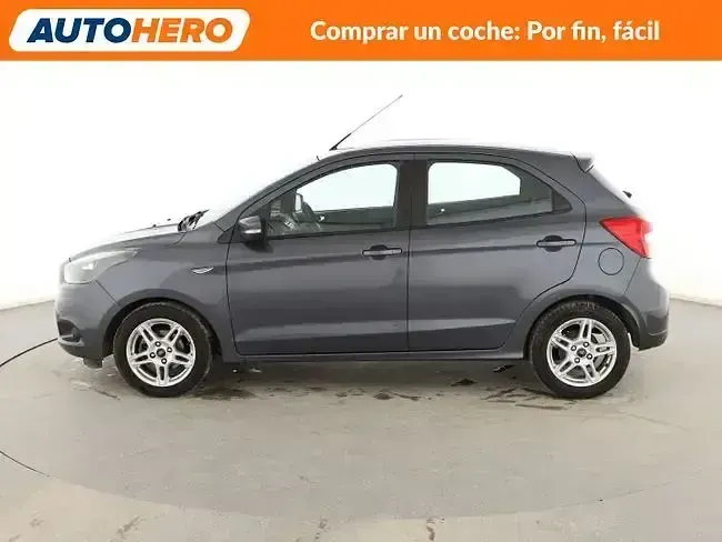 Brugt Ford Ka 85 HK (62 kW) 2018 Blå Sedan