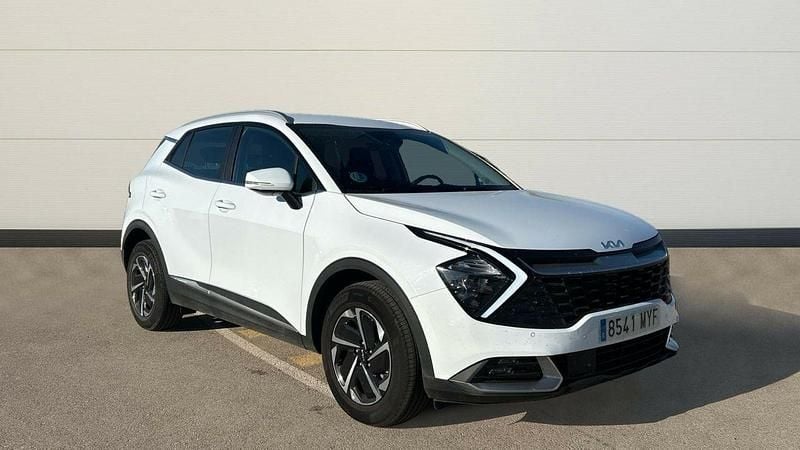 Blanco Usado 2025 Kia Sportage 2 SUV | 29.900 € (Super precio) - Imagen 1/4
