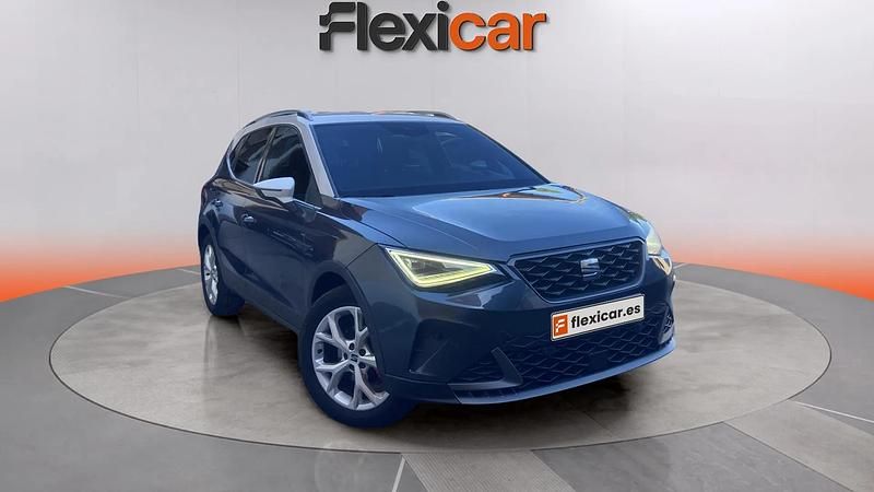 Usado Seat Arona FR 150 HP (110 kW) 2023 Branco SUV